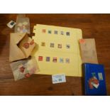 Stamps : GB QV nice little lot of early QV inc 3 s