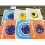 Records : Rolling Stones UK original 45's x 6 most