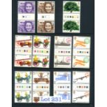 Stamps : Great Britain Valuable selection of UNMO