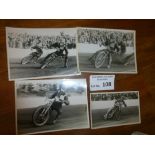 Speedway : Ipswich Witches original photos 7x5 (3)