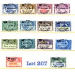 Stamps : British Antarctic Territory 1974 Decimal