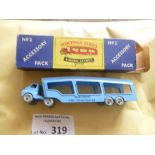 Collectables : Diecast - Matchbox Moko Lesney - No