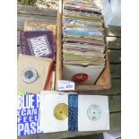 Records : Nice original old crate full of 150+ Sou