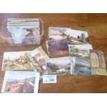 Collectables : Postcards : Art Cards/Trade/Views e