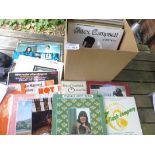 Records : 30+ Folk albums - nice lot mostly on ori