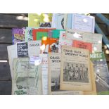 Grasstrack/Scramble : Programmes & magazines back to the