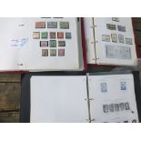 Stamps : AUSTRALIA - collection in 3 albums - fine