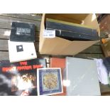 Records : Nice collection of box sets, inc Rocky H