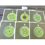 Records : 6 great condition UK Warner Bros 45's -