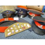 Collectables : Military - collection of USSR, Germ