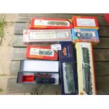 Collectables : Diecast - Railway engines all boxed