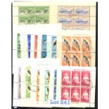 Stamps : New Zealand The popular Health Miniature