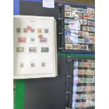 Stamps : CANADA - collection in 3 albums - again w