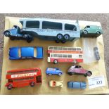 Collectables : Diecast - Matchbox unboxed, Corgi t