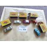 Collectables : Diecast - Matchbox Moko Lesney (5)