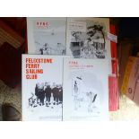 Collectables : Giles - collectable menus Felixstow