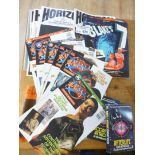 Comics : Blakes 7 poster/magazines & various other