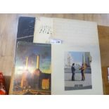 Records : PINK FLOYD - collection of albums in Dar