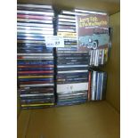 Records : CD's nice lot of approx 200 albums mostl