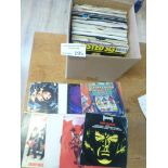 Records : 75+ 7" Heavy Metal singles inc Judas Pri