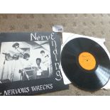 Records : THE NERVOUS WRECKS - Nerve Ending album