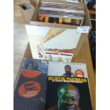 Records : 35+ Soul albums inc Bobby Womack, Martha