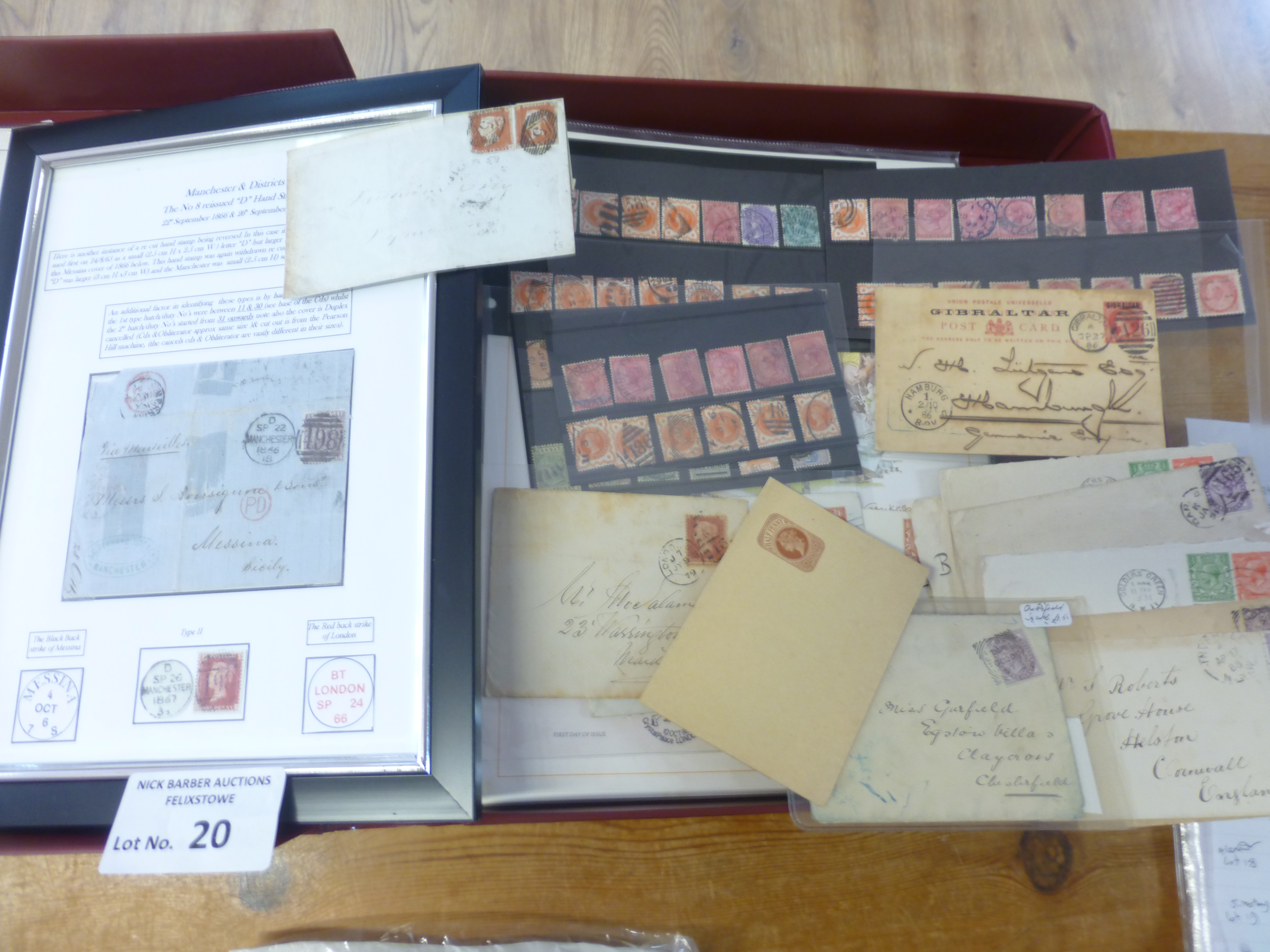 Stamps : GB first day lithographs box along with o - Image 2 of 2