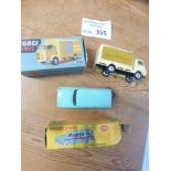 Diecast : Dinky 173 Nash Rambler boxed - box has s