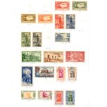 Stamps : Former Dealers Stock, Very useful materia