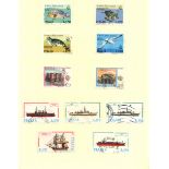 Stamps : ITALY Fine Used collection of Modern issu