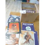 Records : 60+ Motown label singles - all in origin