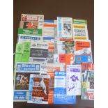 Football : Interesting lot of European programmes