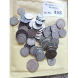 Collectables : Coins - collection of silver coins