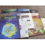 Records : Collection of albums inc Fleetwood Mac (