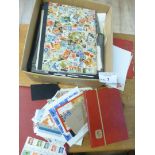 Stamps : AUSTRALIA - large collection of Australia