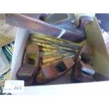 Collectables : Interesting lot of vintage tools, c