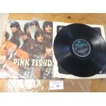 Records : Pink Floyd - The Piper at the Gates of D