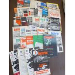 Motor Racing : Collection of Progs 1950's onward i