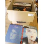 Records : 30+ 1980s issue albums inc Moyet, Tears