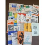 Motor Cycling : Collection of progs 1950's onward