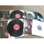 Records : ROLLING STONES albums (4) 1/2 - Hightide