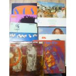 Records : Great collection of albums inc Yes, Dris