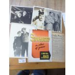 Collectables : Ephemera - really interesting lot o