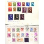 Stamps : HONG KONG heavily remaindered collection