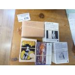 Collectables : Playboy collector centrefold cards