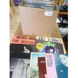 Records : 40 Punk albums & 12" singles inc Sex Pis