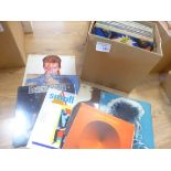 Records : 40+ mainly Classic Rock albums inc Bowie