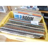 Records : 100+ Dance/Disco 12" singles - many rari