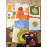 Records : Rock - Fab collection od x40 1960's/70's