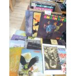 Records : 30 Progressive Rock albums inc Jimi Hend